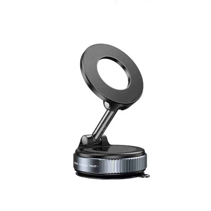 [RNZ-TA119091] Zore K007 Pro 360 Derece Dönebilen Vakum Özellikli Magnetik Telefon Tutucu