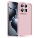 Xiaomi 14T Uyumlu Kılıf Kamera Korumalı Zore Ananas Kapak