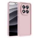 Xiaomi Poco X7 Uyumlu Kılıf Kamera Korumalı Zore Ananas Kapak