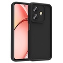 Oppo A3 Uyumlu Kılıf Kamera Korumalı Zore Ananas Kapak