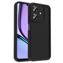 Realme Note 60 Uyumlu Kılıf Kamera Korumalı Zore Ananas Kapak