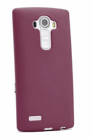 LG G4 Uyumlu Kılıf Zore Premier Silikon Kapak