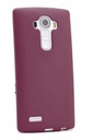 LG G4 Uyumlu Kılıf Zore Premier Silikon Kapak