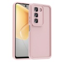 Infinix Hot 50 4G Uyumlu Kılıf Kamera Korumalı Zore Ananas Kapak