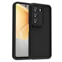 Infinix Hot 50 4G Uyumlu Kılıf Kamera Korumalı Zore Ananas Kapak