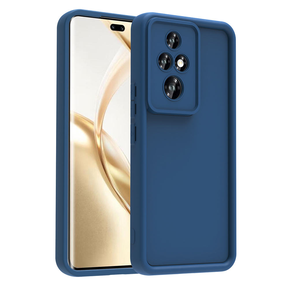 Honor 200 Pro Uyumlu Kılıf Kamera Korumalı Zore Ananas Kapak