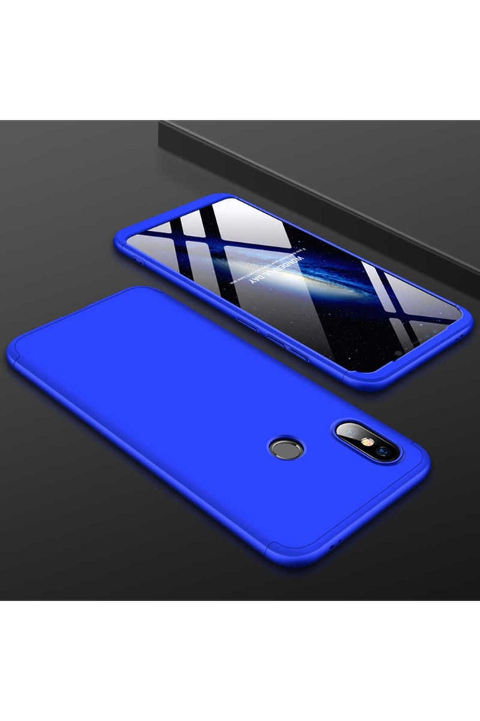 Xiaomi Redmi Note 5 Pro Uyumlu Kılıf Zore Ays Kapak