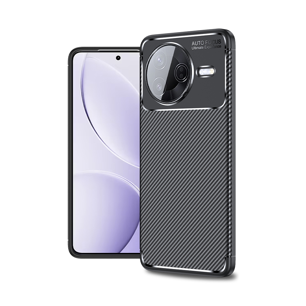 [RNZ-TA119560] Xiaomi Poco F7 Pro Uyumlu Kılıf Zore Negro Silikon Kapak