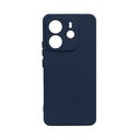 Xiaomi Redmi Note 14 4G Uyumlu Kılıf Zore Biye Silikon