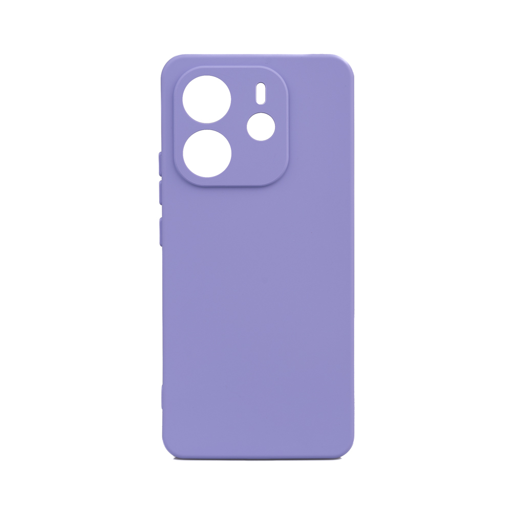 Xiaomi Redmi Note 14 4G Uyumlu Kılıf Zore Biye Silikon