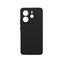 Xiaomi Redmi Note 14 4G Uyumlu Kılıf Zore Biye Silikon