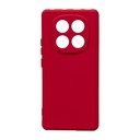 Xiaomi Redmi Note 14 Pro 4G Uyumlu Kılıf Zore Biye Silikon