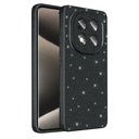 Xiaomi Redmi Note 14 Pro 5G Uyumlu Kılıf Kamera Korumalı Simli Lüks Zore Koton Kapak