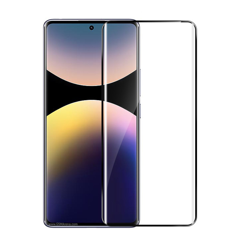 [RNZ-TA117763] Xiaomi Redmi Note 14 Pro 5G Uyumlu Zore Süper Pet Ekran Koruyucu Jelatin