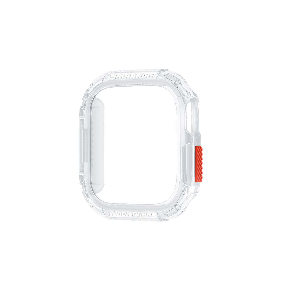Apple Watch 10 42mm Uyumlu Skinarma Atom TPU Kasa Koruyucu