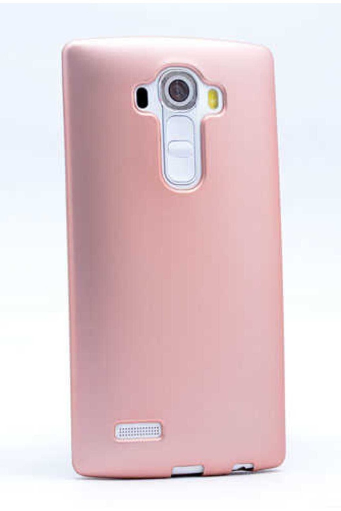 LG G4 Uyumlu Kılıf Zore Premier Silikon Kapak
