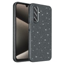 Samsung Galaxy A26 Uyumlu Kılıf Kamera Korumalı Simli Lüks Zore Koton Kapak