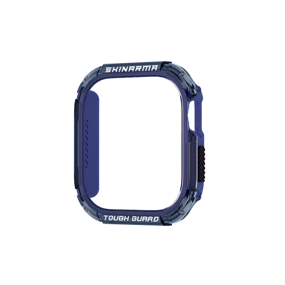 Apple Watch 10 46mm Uyumlu Skinarma Atom TPU Kasa Koruyucu