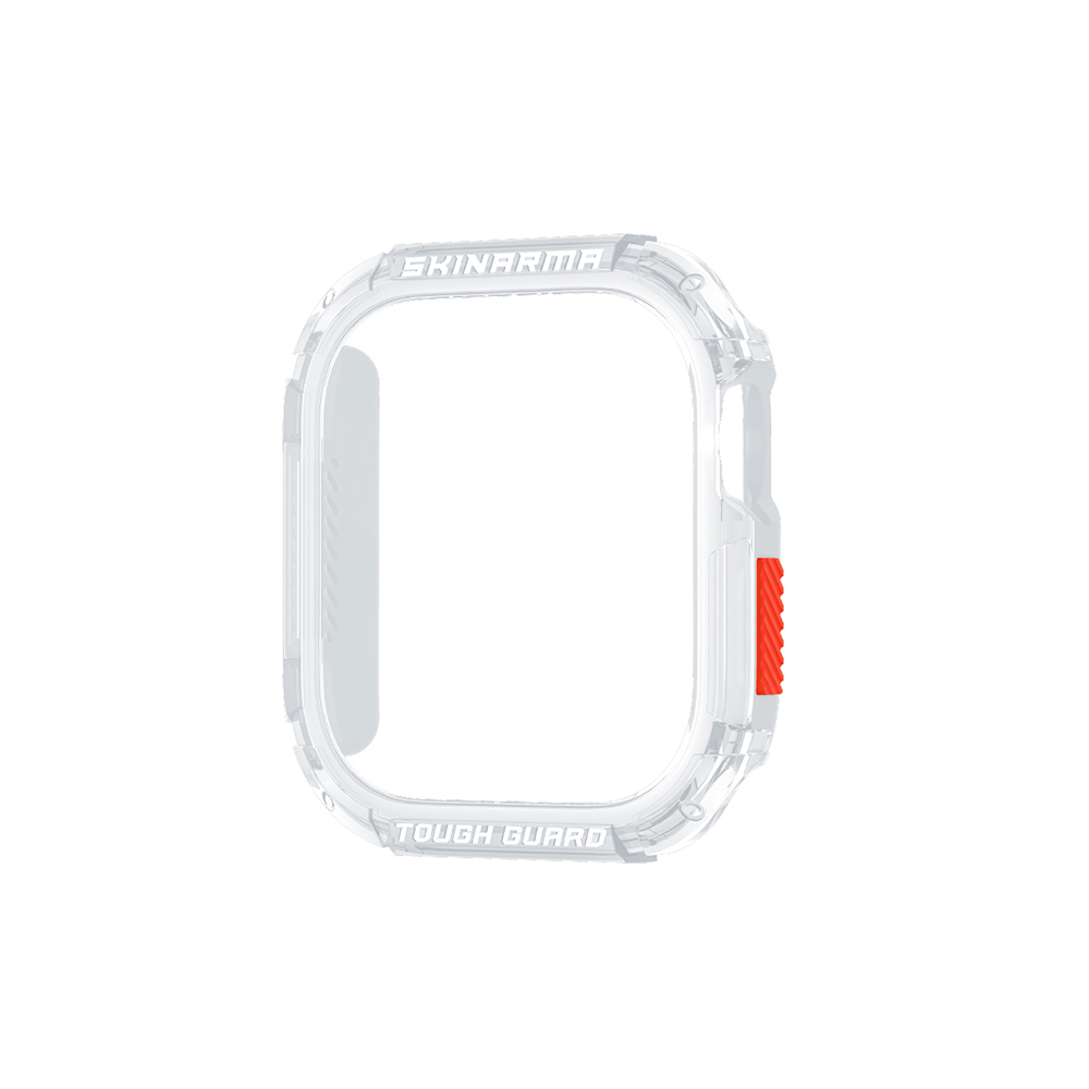 Apple Watch 10 46mm Uyumlu Skinarma Atom TPU Kasa Koruyucu