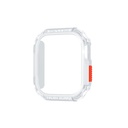 Apple Watch 10 46mm Uyumlu Skinarma Atom TPU Kasa Koruyucu