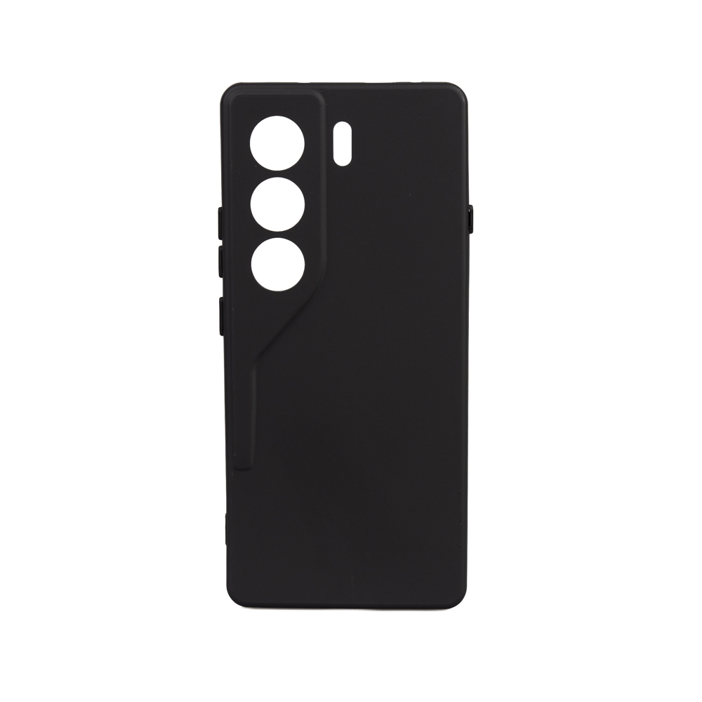 [RNZ-TA119618] Tecno Camon 40 4G Uyumlu Kılıf Zore Biye Silikon