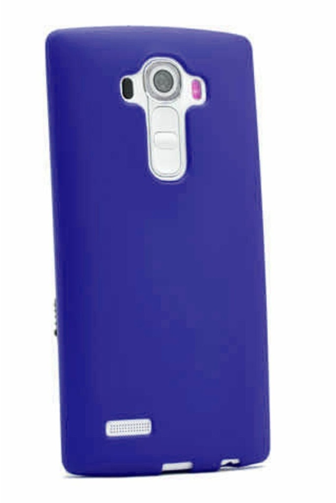LG G4 Uyumlu Kılıf Zore Premier Silikon Kapak