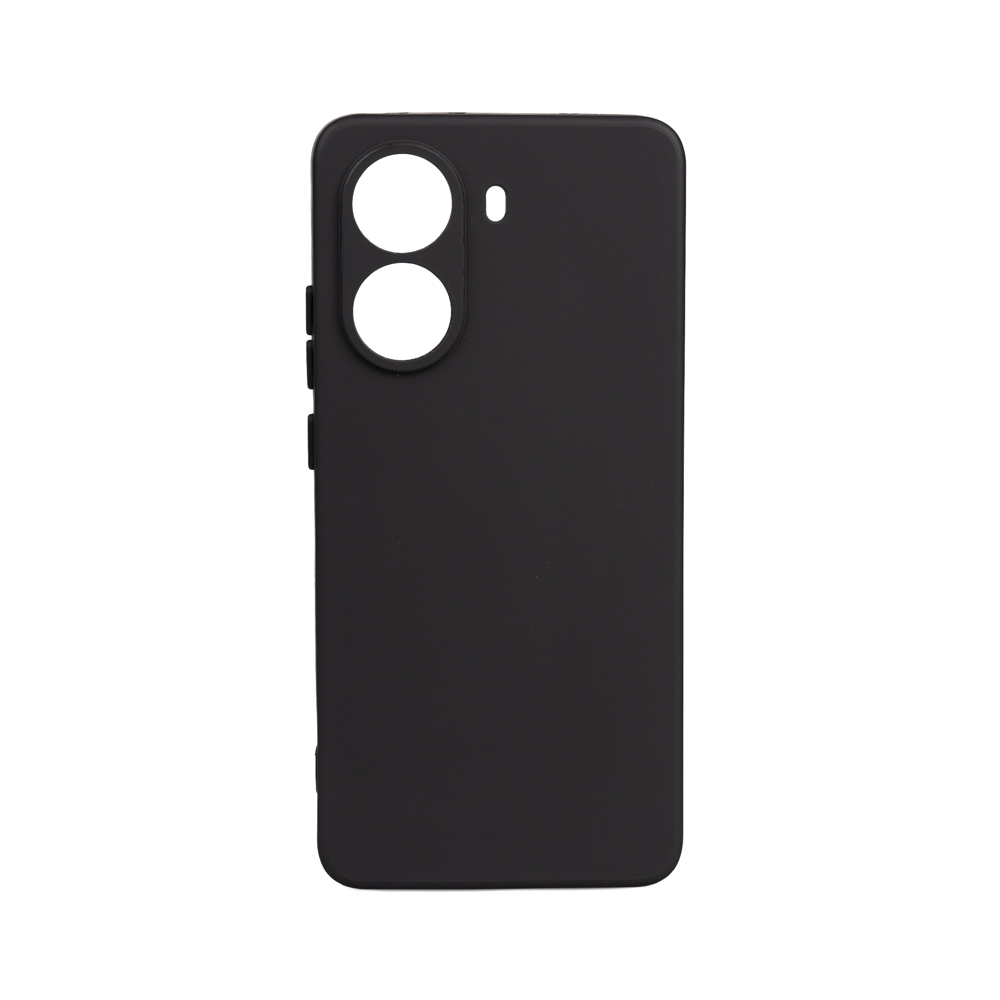 [RNZ-TA119902] Xiaomi Poco X7 Pro Uyumlu Kılıf Zore Biye Silikon