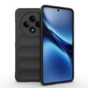 Oppo Reno 11FS Uyumlu Kılıf Esnek TPU Oyuklu Arka Yüzey Tasarımlı Zore Etnik Silikon Kapak