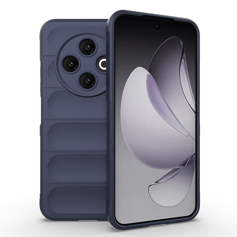 Tecno Spark 30C 4G Uyumlu Kılıf Esnek TPU Oyuklu Arka Yüzey Tasarımlı Zore Etnik Silikon Kapak