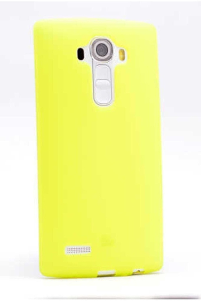 LG G4 Uyumlu Kılıf Zore Premier Silikon Kapak