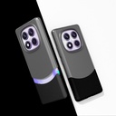 Xiaomi Redmi Note 14 Pro 5G Uyumlu Kılıf Mıknatıslı Zore Duble Kapak