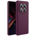 Xiaomi Poco X7 Uyumlu Kılıf Zore Mara Lansman Kapak