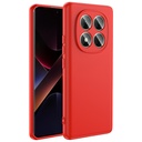 Xiaomi Poco X7 Uyumlu Kılıf Zore Mara Lansman Kapak