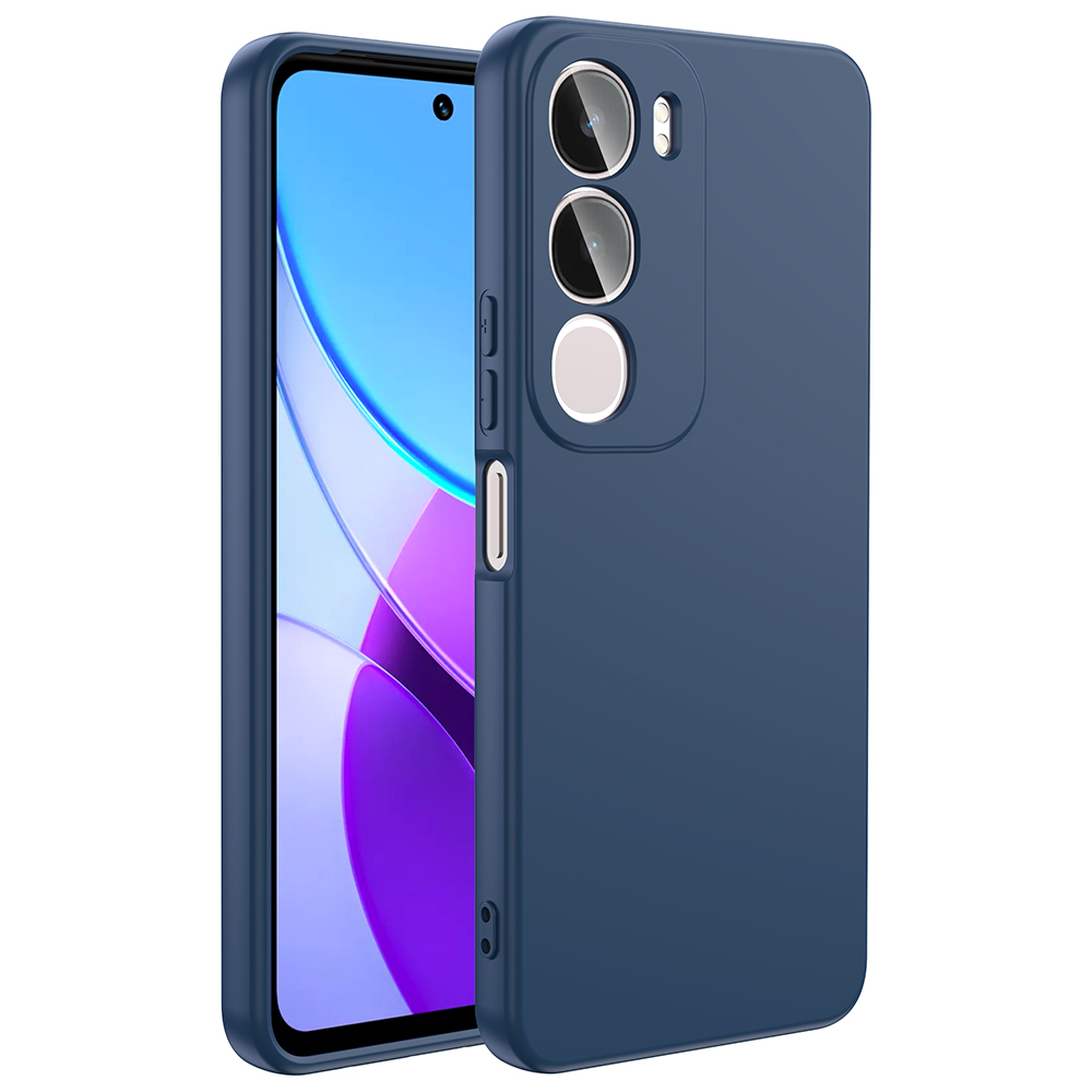 Vivo Y19S Uyumlu Kılıf Zore Mara Lansman Kapak