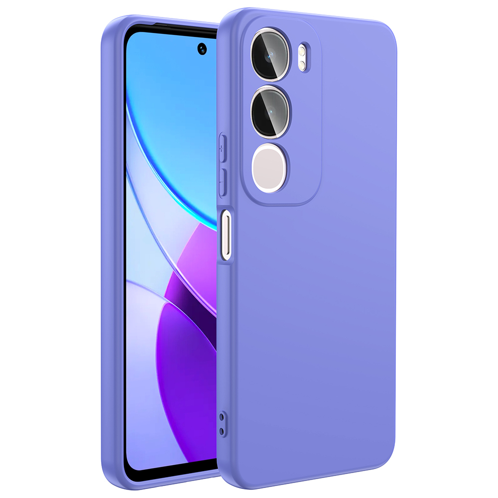 Vivo Y19S Uyumlu Kılıf Zore Mara Lansman Kapak