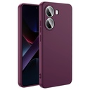 Xiaomi Poco X7 Pro Uyumlu Kılıf Zore Mara Lansman Kapak