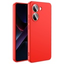 Xiaomi Poco X7 Pro Uyumlu Kılıf Zore Mara Lansman Kapak