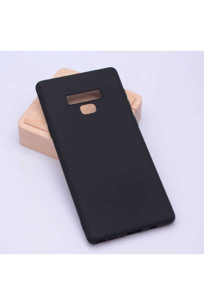 Samsung Galaxy Note 9 Uyumlu Kılıf Zore Premier Silikon Kapak