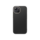 Apple iPhone 15 Plus Uyumlu Kılıf M-safe Şarj Özellikli Karbon Fiber Görünümlü Zore Antina Kapak