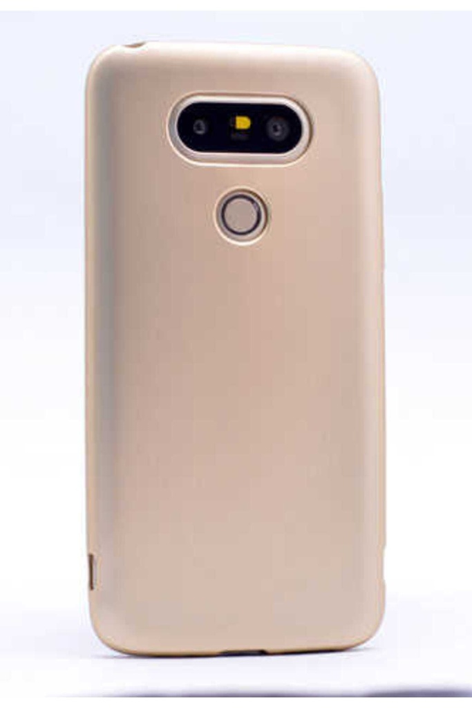 LG G5 Uyumlu Kılıf Zore Premier Silikon Kapak