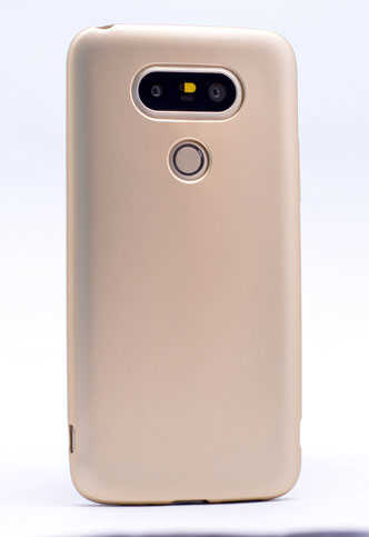 LG G5 Uyumlu Kılıf Zore Premier Silikon Kapak