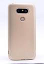 LG G5 Uyumlu Kılıf Zore Premier Silikon Kapak