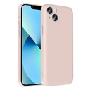 Apple iPhone 13 Uyumlu Kılıf Kamera Korumalı Kartlık Hazneli Zore Vitra Kapak