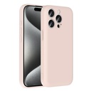 Apple iPhone 15 Pro Max Uyumlu Kılıf Kamera Korumalı Kartlık Hazneli Zore Vitra Kapak