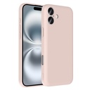 Apple iPhone 16 Plus Uyumlu Kılıf Kamera Korumalı Kartlık Hazneli Zore Vitra Kapak