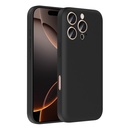 Apple iPhone 16 Pro Max Uyumlu Kılıf Kamera Korumalı Kartlık Hazneli Zore Vitra Kapak