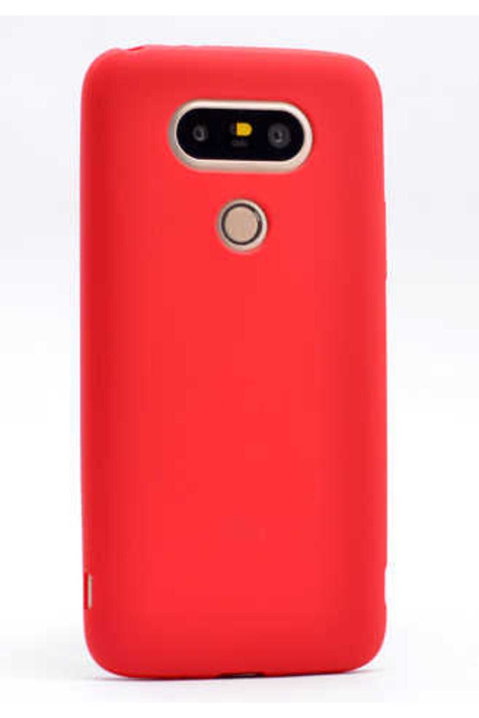 LG G5 Uyumlu Kılıf Zore Premier Silikon Kapak