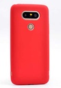 LG G5 Uyumlu Kılıf Zore Premier Silikon Kapak