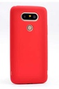 LG G5 Uyumlu Kılıf Zore Premier Silikon Kapak