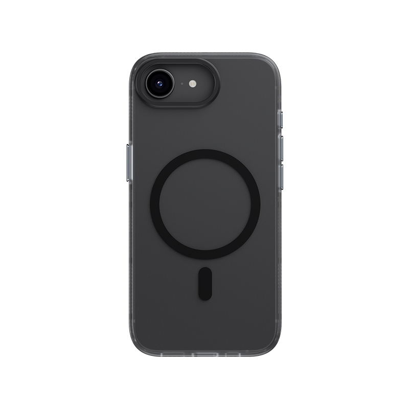 Apple iPhone 16E Uyumlu Kılıf M-safe Şarj Özellikli Benks Lucid Armor Kapak